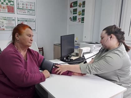 В Сердобском районе в 2025 году появятся два новых ФАПа