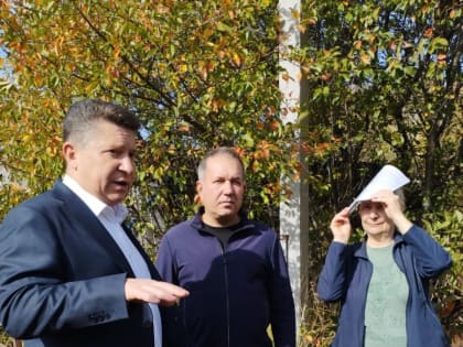 В Пензе решают проблему водоснабжения отдаленного микрорайона