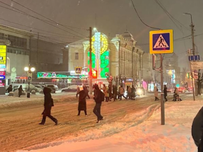 В Пензенской области ожидается резкий перепад температуры