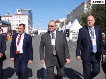 Олег Мельниченко поздравил белорусов с Днем независимости