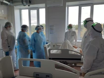 Пензенский ТФОМС за год профинансирует 6,6 тыс. случаев оказания высокотехнологичной помощи