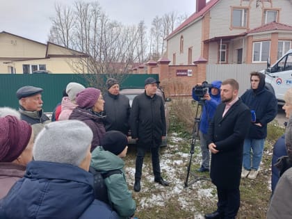 Решение проблем водоснабжения в Пензе