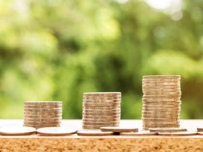 В региональный бюджет за четыре месяца поступило около 28 млрд рублей