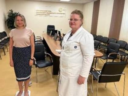 В ТФОМС ОТМЕТИЛИ ВСЕМИРНЫЙ ДЕНЬ ЗДОРОВОГО ПИЩЕВАРЕНИЯ