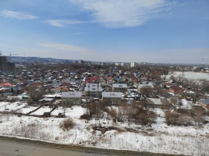 В Пензенской области предположили рекордную выдачу ипотеки на индивидуальное жилье