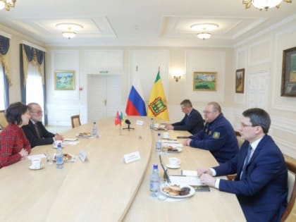 В Тамалинском районе планируют построить маслоэкстракционный завод