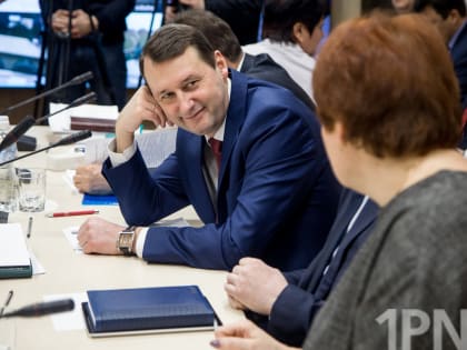 День рождения 31 января: поздравляем первого зампреда Олега Ягова