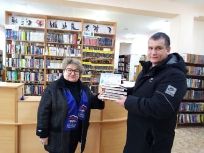 Депутаты Н. Сафонов и С. Бынеева приняли участие в акции 