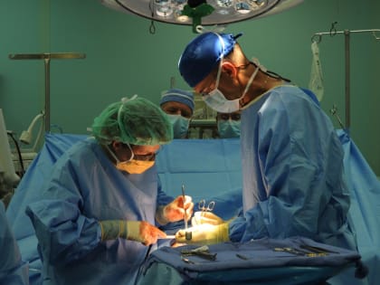 В Пензе у раненого участника СВО продолжают извлекать осколки