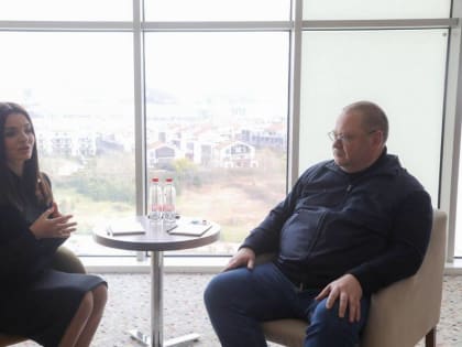 Олег Мельниченко пригласил в Пензенскую область представителей Гагаузии