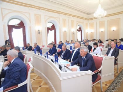 В Пензе определили принципы инновационной политики