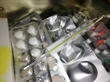 В Пензенской области заболеваемость ОРВИ снизилась сразу на 22%