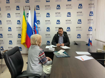 «Прямое общение с жителями помогает быстро решать актуальные проблемы граждан», - Владимир Обухов