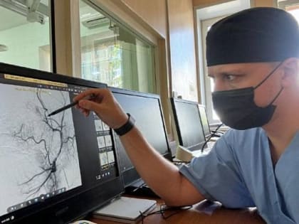 Современные технологии спасают жизни: операция в Пензе