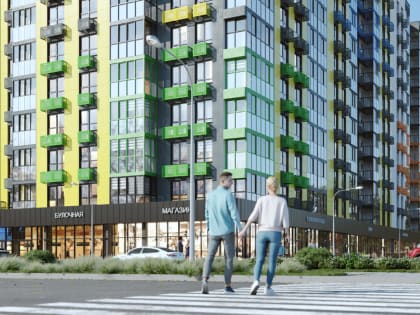 «Термодом» рассказал о скором старте продаж в последнем доме проекта «Радужные дворы»