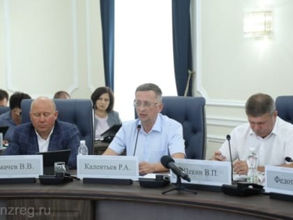 В Пензенской области готовятся к старту уборочной кампании