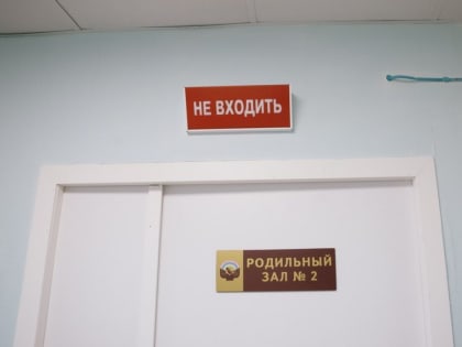 В Пензенской области будут дистанционно мониторить здоровье беременных