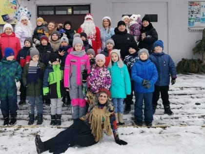 Проводим новогодние праздники с пользой для здоровья