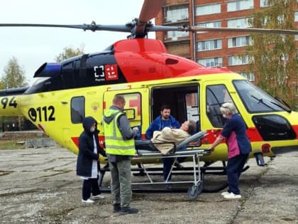 Пенза принимает пациентов из Ломова
