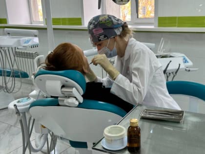 Обновление поликлиники в Пензе