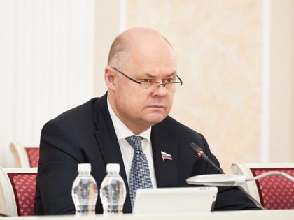 На 17-й сессии Заксобра депутаты рассмотрели рекордное количество законопроектов – Вадим Супиков