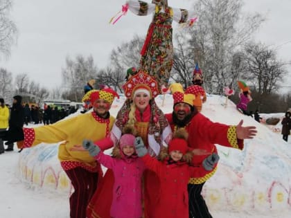 Семья из Кузнецка стала победителем Всероссийского конкурса