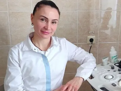 В Пензенской области многодетная мама участвует в программе «Земский доктор»