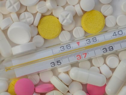 В Пензенской области регистрируют снижение заболеваемости ОРВИ и гриппом