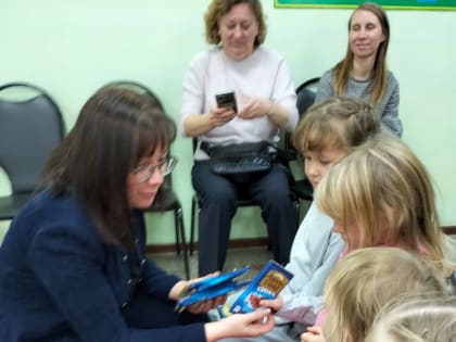 Праздничное мероприятие в Кузнецке, посвященное Дню пожилых людей