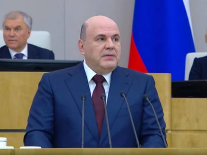 Олег Мельниченко прокомментировал основные тезисы доклада Михаила Мишустина