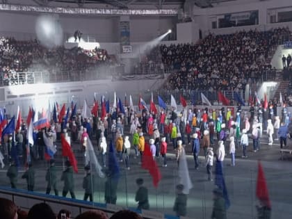 12 марта 2024 года состоялось яркое закрытие регионального этапа Всемирного фестиваля молодежи