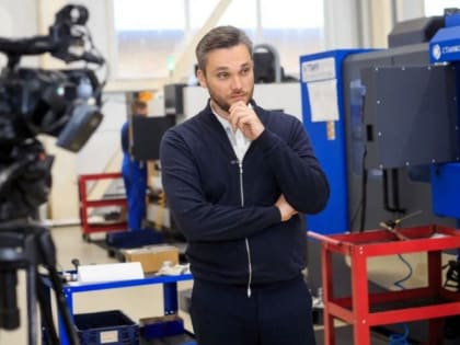 Федеральный телеканал расскажет об успехах станкостроения в Пензе