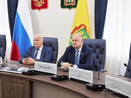 Вадим Супиков принял участие в пленарном заседании Государственной Думы РФ