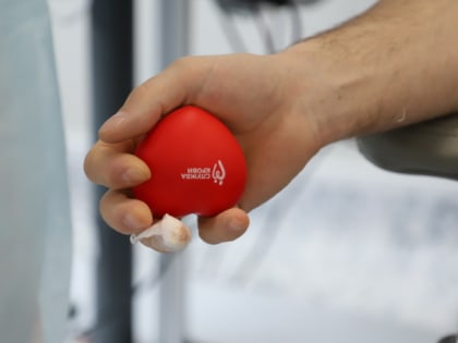 Специалисты рассказали пензенцам о том, как стать донором крови