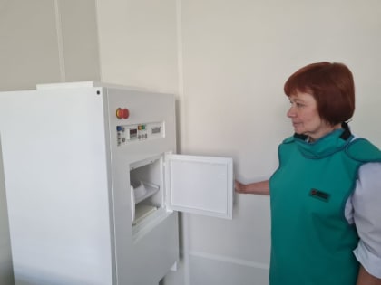 Новый аппарат в Пензе поможет предотвратить опасные реакции при переливании крови