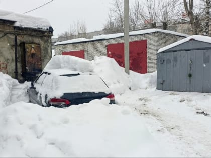 Пензенцам рассказали о погоде в мартовские выходные