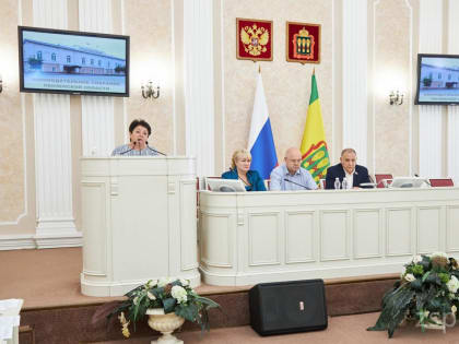 Вадим Супиков принял участие в совместном заседании парламентских комитетов