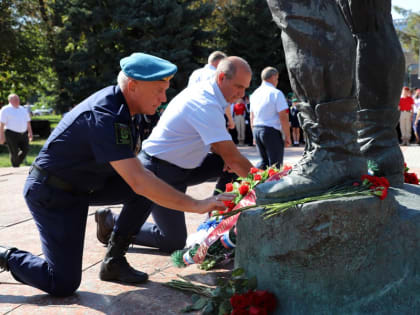 День солидарности в борьбе с терроризмом в Пензе