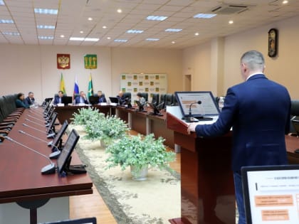 В качестве кандидата на должность  Главы города Пензы зарегистрированы  два человека