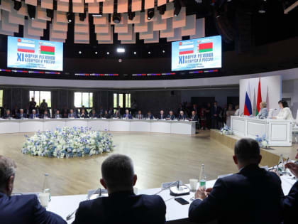 Пензенская область заключила сотрудничество с Гродненской областью Республики Беларусь