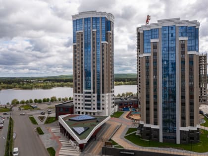 Почему владельцам квартир в ЖК «Созвездие» легко вести здоровый образ жизни