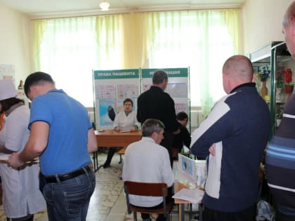 Пензенских мужчин приглашают проверить уровень тестостерона