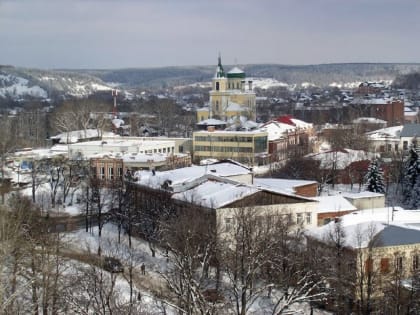 Кузнецк планируют очистить от снега и грязи за 6 миллионов