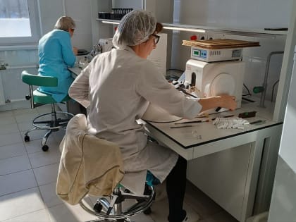 Средняя зарплата пензенских врачей в январе приблизилась к 79 тысячам рублей