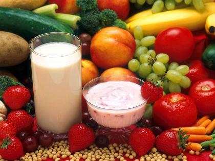 Названы продукты для укрепления иммунитета