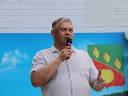 Жители Мещерского отметили 328-летие со дня основания села