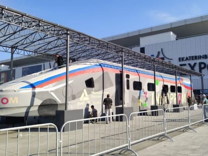 До открытия выставки «Иннопром-2024» остались считанные часы