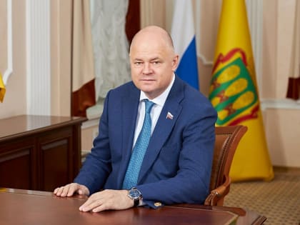 Вадим Супиков поздравил пензенцев с Днем местного самоуправления