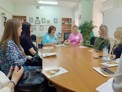 В Заречном прошел «День беременных»