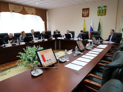 В Пензе состоялось заседание комиссии гордумы по местному самоуправлению